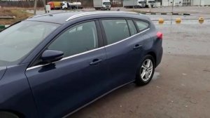 Ford Focus 4 отзыв о автомобиле,  прохождение лаборатории.