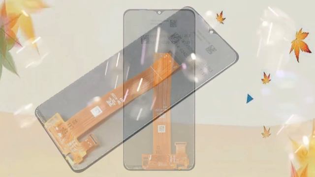 Original Display For SamsungGalaxy A12 A125F display LCD touch screen digitizer Assembly replacemen смотреть онлайн