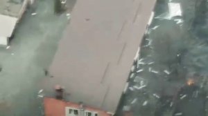 Уличные бои в Мариуполе