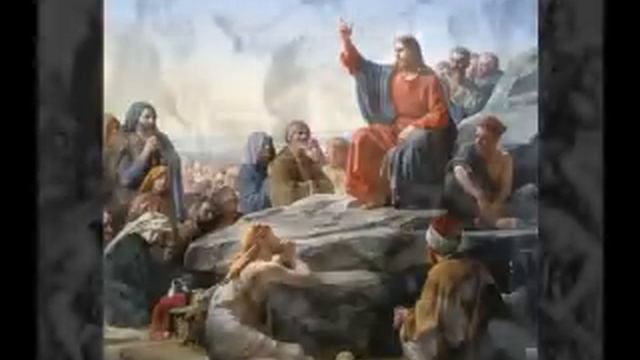 ПРОПОВЕДЬ ИИСУСА ХРИСТА 1 смотреть онлайн