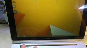 Acer Aspire Switch 10 (SW5-012) Не работает клавиатура; Keyboard not work; (2 часть)