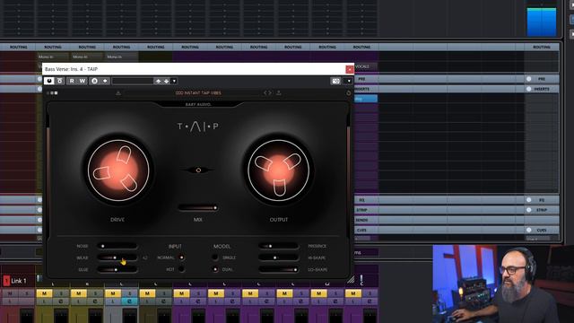 Tape Emulation with AI Technology - TAIP by Baby Audio смотреть онлайн