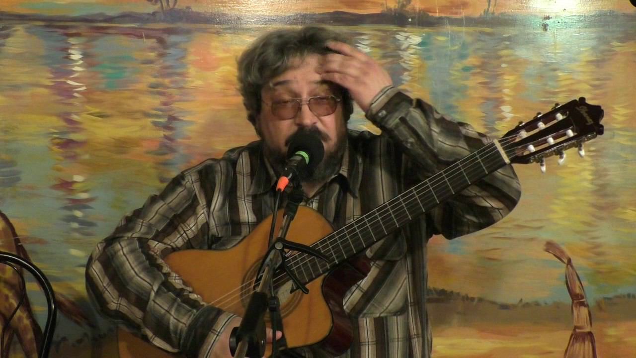 Конец сезона (Д. Сухарев - С. Гринберг)