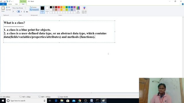 10. Core Java Data Types and Tokens with Class and Object in English смотреть онлайн