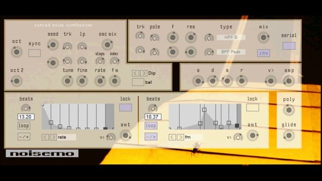 NOISEMO BY XOXOS смотреть онлайн