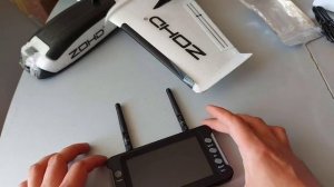 FPV HD DVR SoloGood монитор.