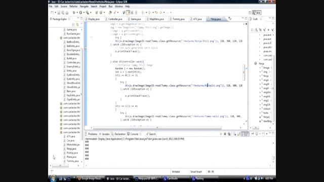 Java Game Programming adding a character to TheChernoProject 3D Ninja part6 of 6 HD смотреть онлайн