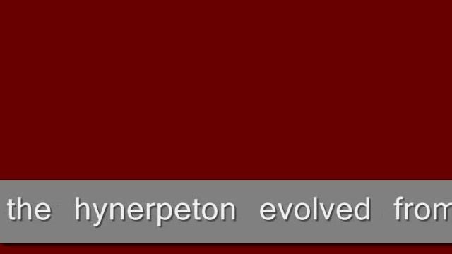 Hynerpeton смотреть онлайн