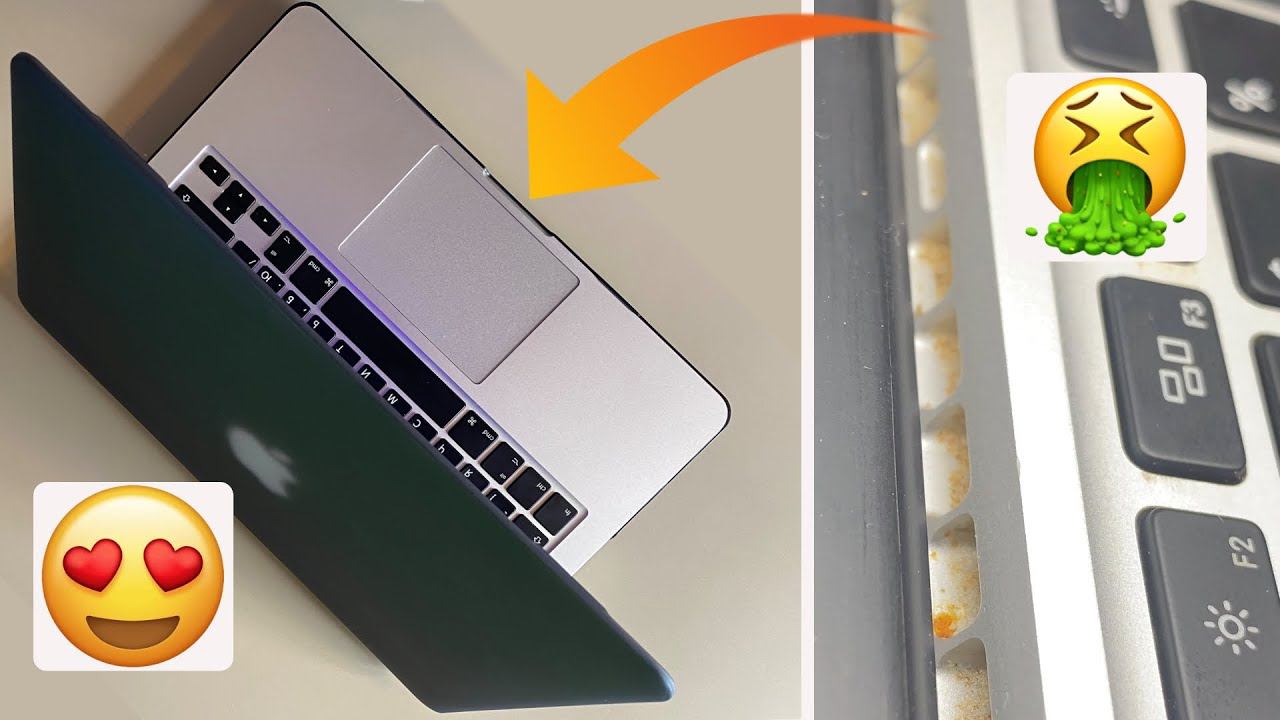 САМЫЙ УБИТЫЙ MacBook с Авито