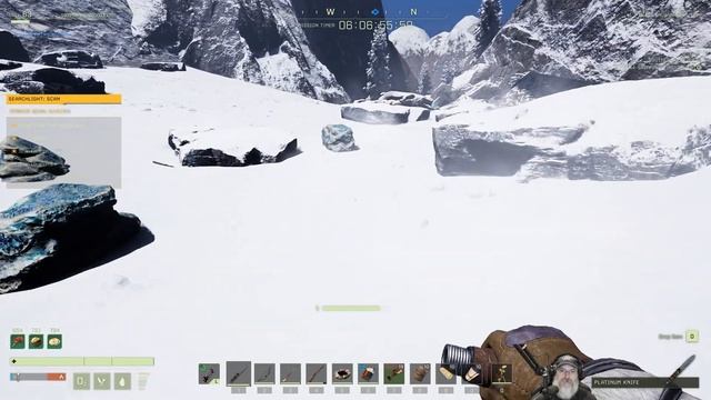 Icarus First Cohort LP | E30 Terrain Scan: Glacier Completion смотреть онлайн