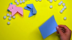 Оригами Коала закладка ?