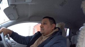 Ниссан лиф зео и посылка с Питера ???