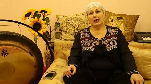 008 Анонс медитации "Преодоление пропасти тоски" смотреть онлайн