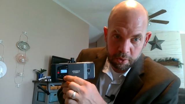 Best Budget Lavalier Microphone for Speakers, Interviewers, and YouTubers (Comica CVM WS-60) смотреть онлайн