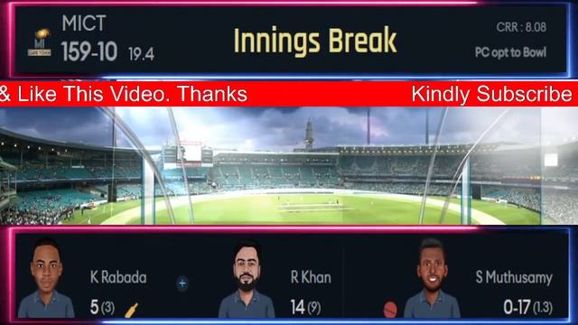 ? MI Cape Town vs Pretoria Capitals Live Score | MICT vs PC Live | 26th match | SA20, 2023 смотреть онлайн