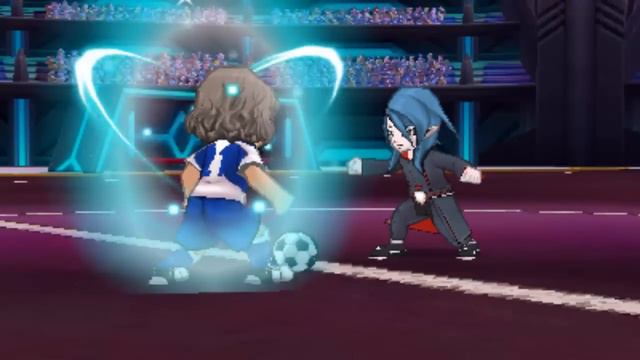 Inazuma Eleven Go 3 Galaxy Walkthrough Episode 13 (FINAL): Super Dimensional Soccer! смотреть онлайн