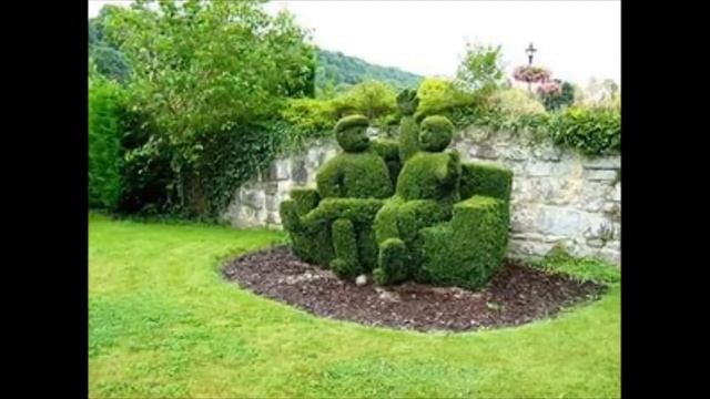 Искусство топиари смотреть онлайн