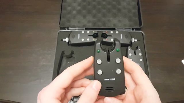 Набор электронных сигнализаторов поклевки Hoxwell HL22, HL23, HL24 смотреть онлайн