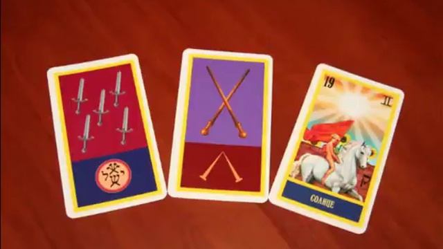 ГОРОСКОП ДЛЯ КОЗЕРОГОВ НА АПРЕЛЬ 2017 ГОД ТАРО ПАПЮС смотреть онлайн