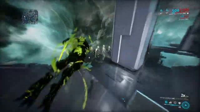 Warframe insane riven testing: Ether Reaper смотреть онлайн