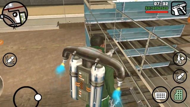 Две обновлённых части "Где найти миниган в GTA SA" и бонус смотреть онлайн