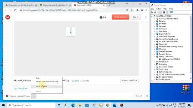 All Honor Huawei HiSilicon Kirin Frp Reset one click Unlocktool#gsmrashid смотреть онлайн