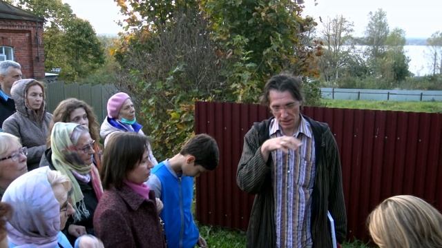 Фрагменты экскурсии пос Брынь - Коршунов Анатолий. смотреть онлайн