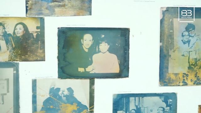 Выставка «Московские характеры» в галерее «Солнцево» смотреть онлайн