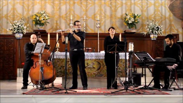 Ensemble Mare Nostrum, Alleluya L Cohen) смотреть онлайн