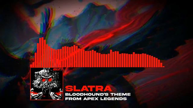 Growlbittz - Slatra (Bloodhound From Apex Legends) смотреть онлайн