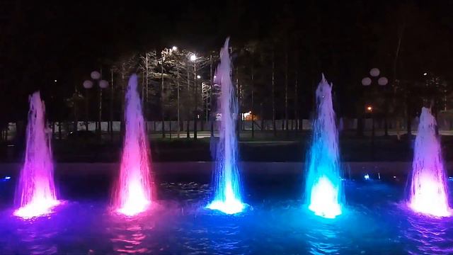 Комсомольск-на-Амуре. Цветные Фонтаны. 30 мая 2022 года. КОМСОМОЛЬСК смотреть онлайн