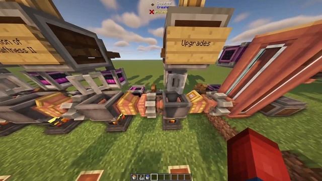 Minecraft Create Mod Tutorial - Potions! Ep 42 смотреть онлайн