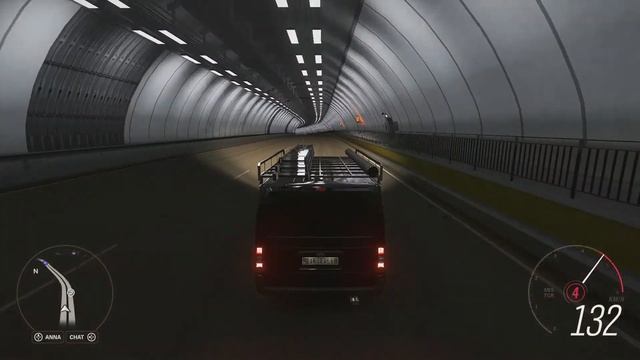 (Modified) 2011 Ford Transit | [FH4 PC Gameplay] (1080p) смотреть онлайн