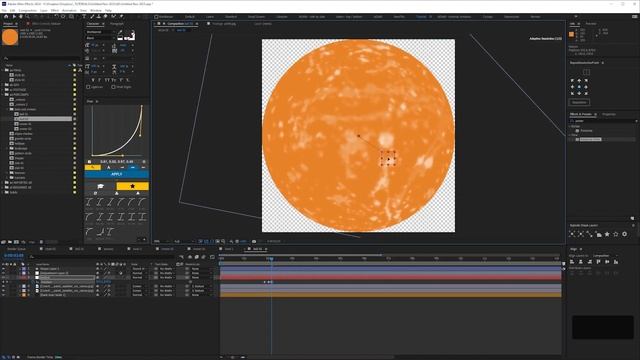 Textured Shape Stack | After Effects Animation Workflow смотреть онлайн
