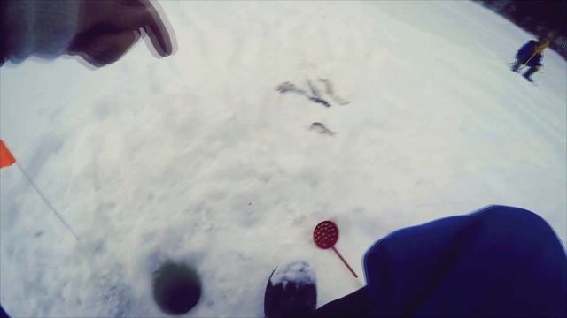 Зимняя рыбалка на мормышку, истринское водохранилище 2019 смотреть онлайн