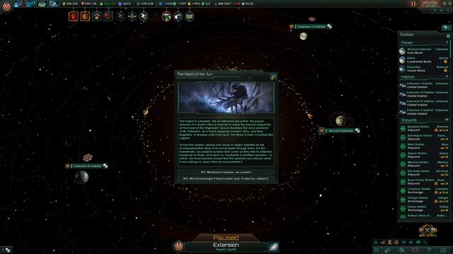 VENGENCE AND FINISHED HORIZON | S2E19 | Stellaris 2.1.1 Grand Admiral Purifier CHALLENGE смотреть онлайн