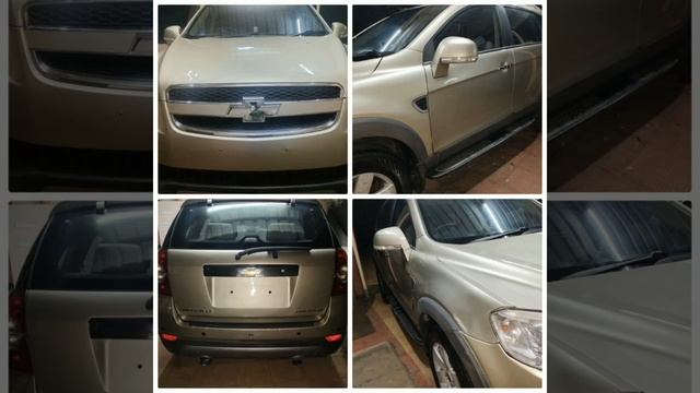 Chevy captiva# Detailing# смотреть онлайн