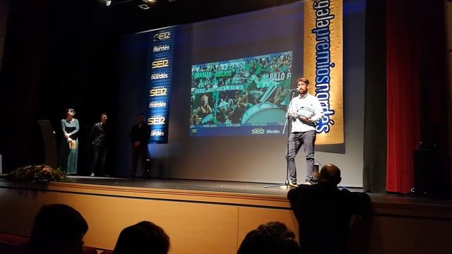 Premio Nordés del Deporte смотреть онлайн