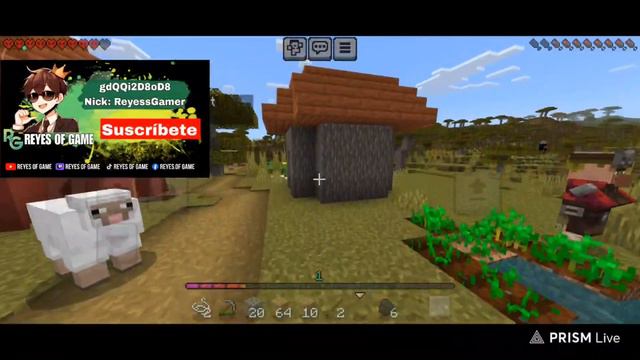VAMOS A JUGAR MINECRAFT смотреть онлайн