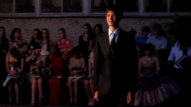 Вручение аттестата Першину Павлу, 11А, школа 51, г. Пенза смотреть онлайн