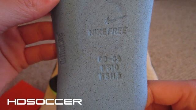 Nike Free Run 3+ Shield Unboxing & UPDATE! смотреть онлайн