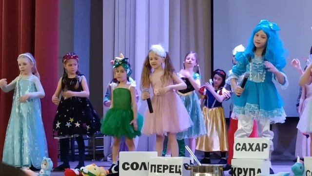Талисман "Кукольная страна" смотреть онлайн