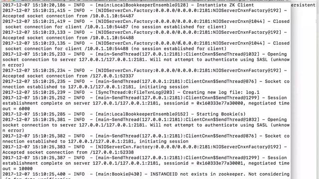 Install Apache Pulsar and get up and running in 4 minutes смотреть онлайн
