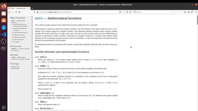 #2.2 Zahlen (ints + floats) + Math Modul (einfache Mathematik) | Python3 Tutorial für Anfänger смотреть онлайн
