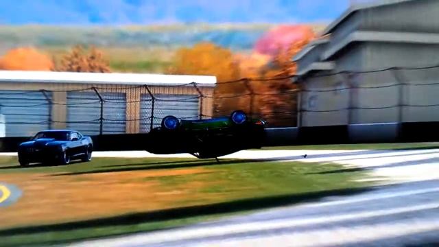 Shelby 68 cool crash смотреть онлайн