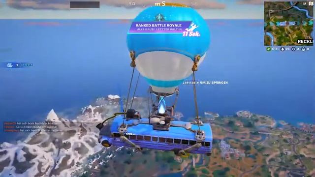 Ich Pusche Ranked Fortnite смотреть онлайн