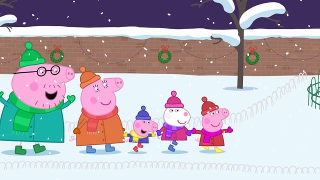 Don't Cry, Baby Alexander! 💦 | Nursery Rhymes & Kids Songs by Peppa Pig смотреть онлайн