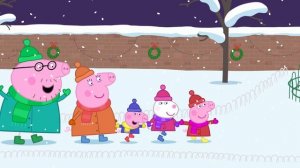 Don't Cry, Baby Alexander! 💦 | Nursery Rhymes & Kids Songs by Peppa Pig