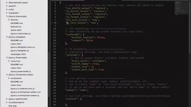 Sublime Text Clientside Plugin Demo смотреть онлайн