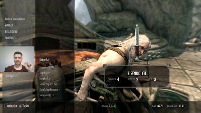 Bester Verkäufer und Redekunst auf 100 | Skyrim (SE) Guide смотреть онлайн